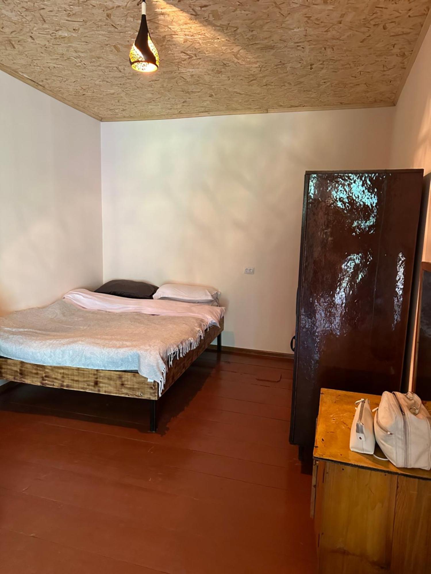 Tamazi guest house Adishi Extérieur photo
