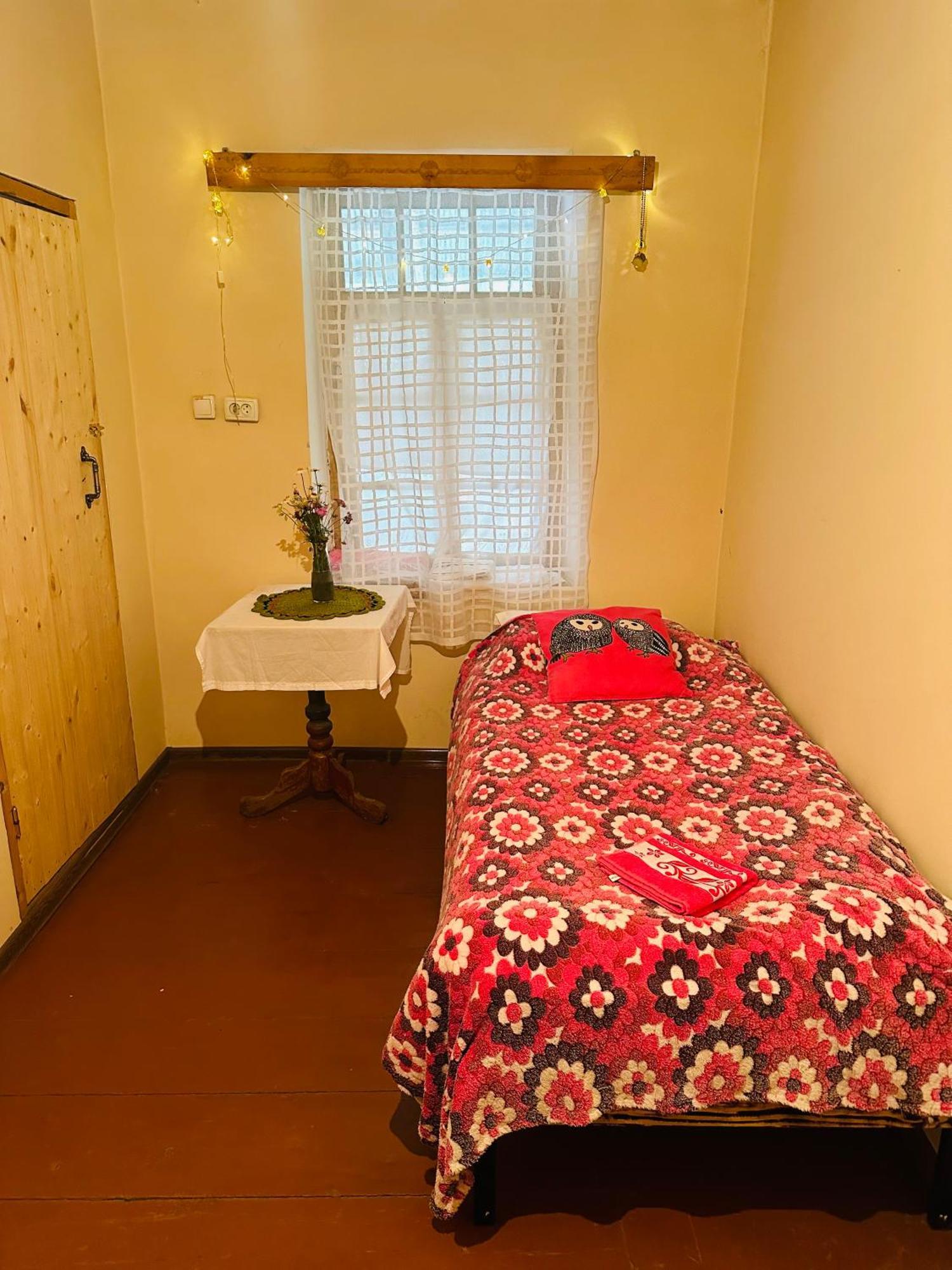 Tamazi guest house Adishi Extérieur photo